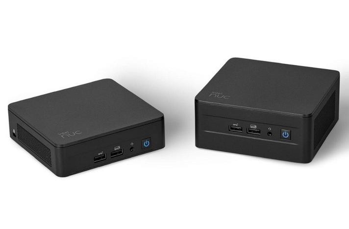 华硕发布新款nuc13pro迷你主机改用酷睿h系列处理器扩展丰富